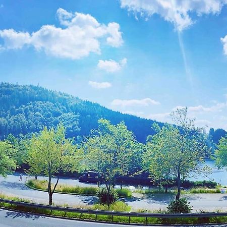Auszeit Am See Winterberg Buitenkant foto