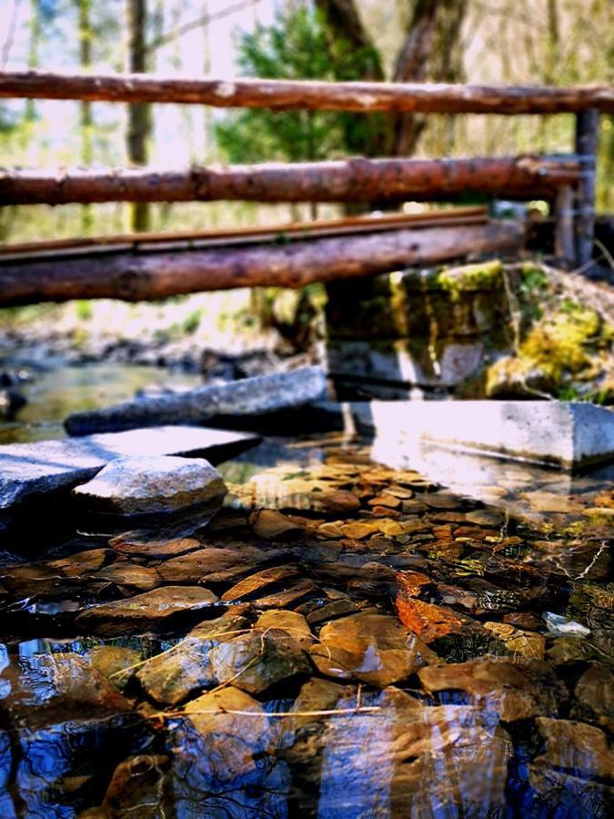 Auszeit Am See Winterberg Buitenkant foto