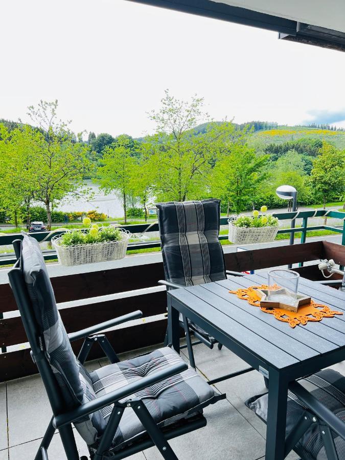 Auszeit Am See Winterberg Buitenkant foto